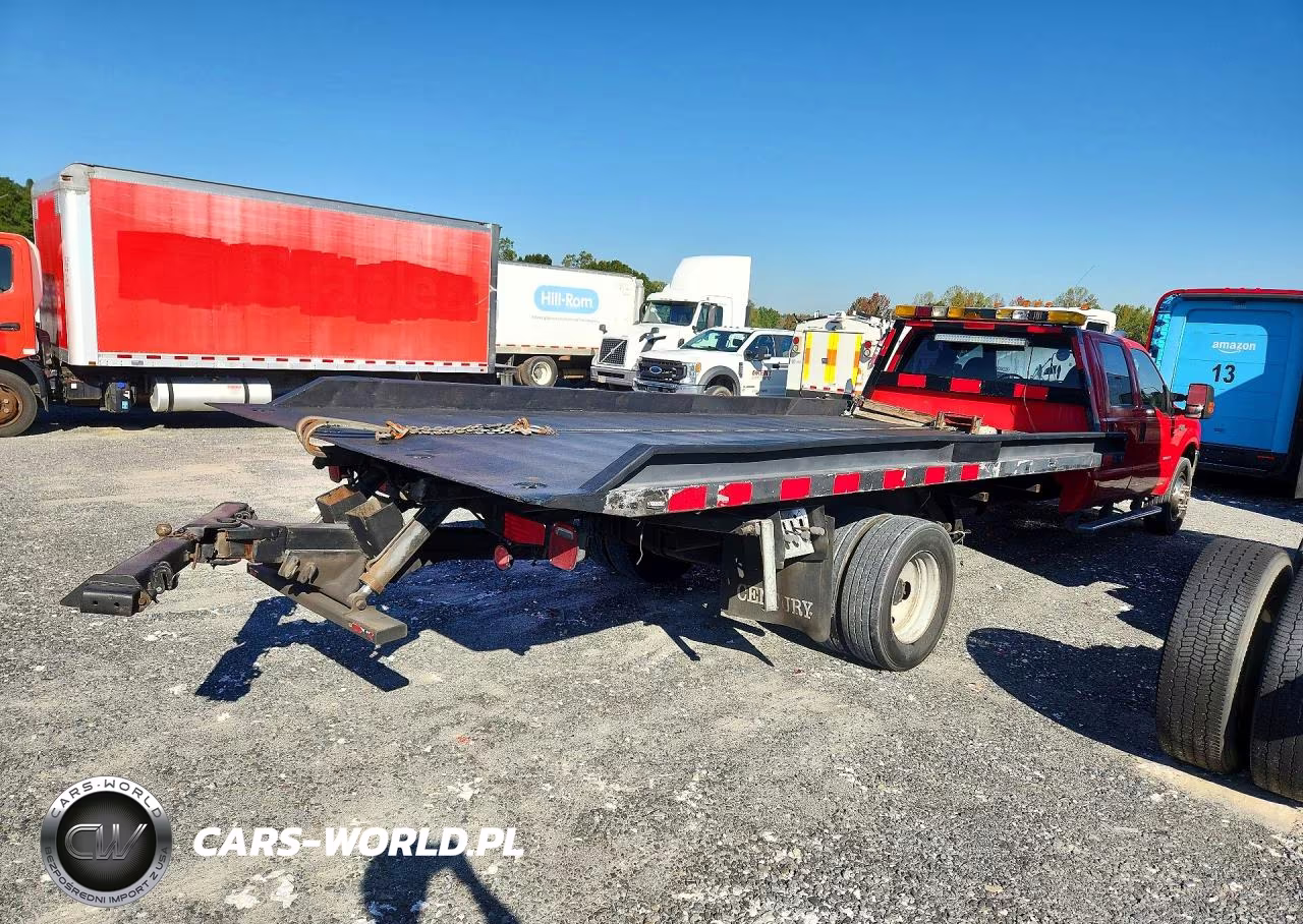 1999 Ford F550 Super Duty VIN:1FDAW56F3XED55815 - 3
