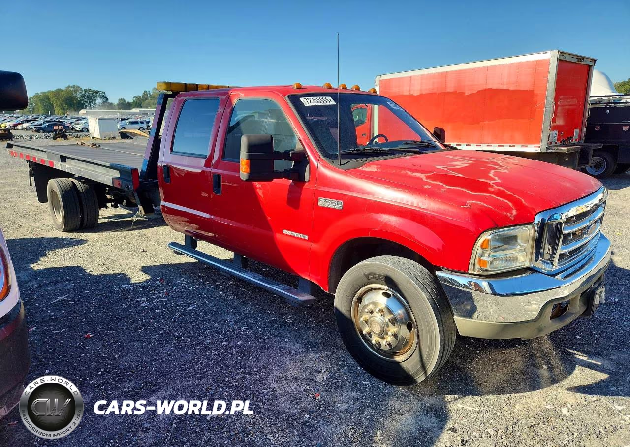 1999 Ford F550 Super Duty VIN:1FDAW56F3XED55815 - 4