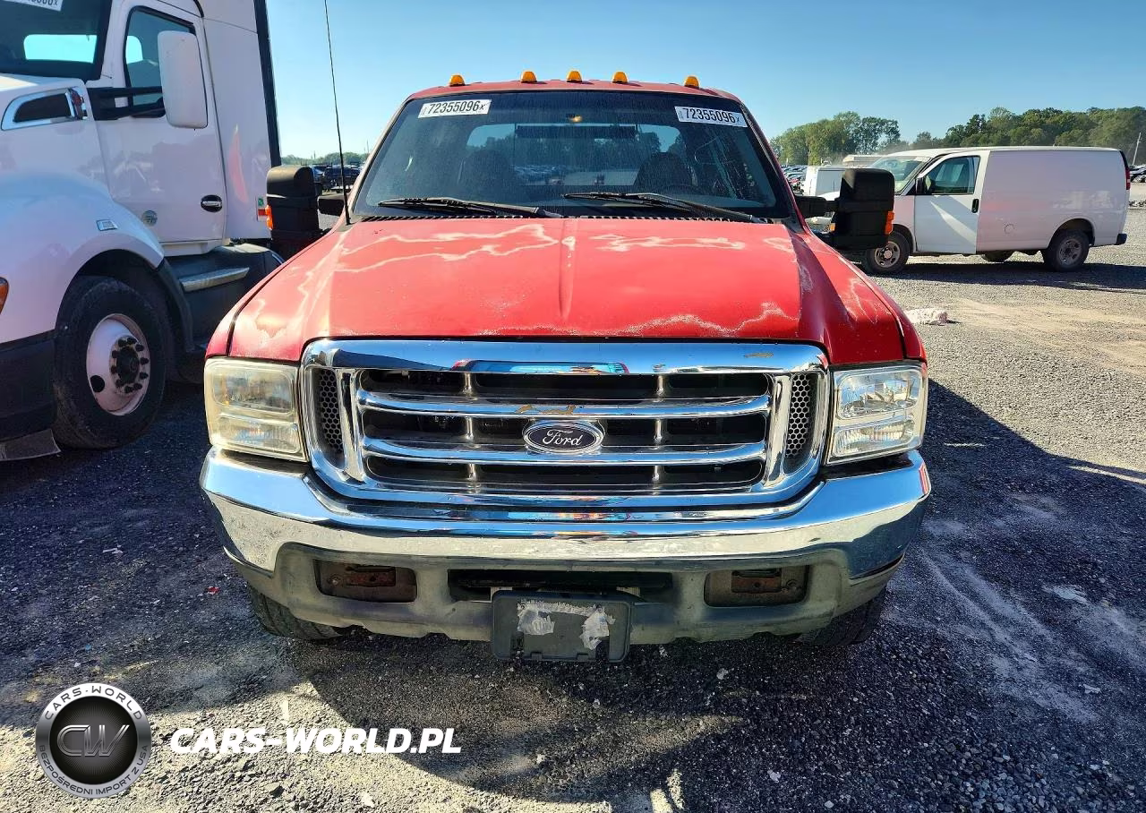 1999 Ford F550 Super Duty VIN:1FDAW56F3XED55815 - 5