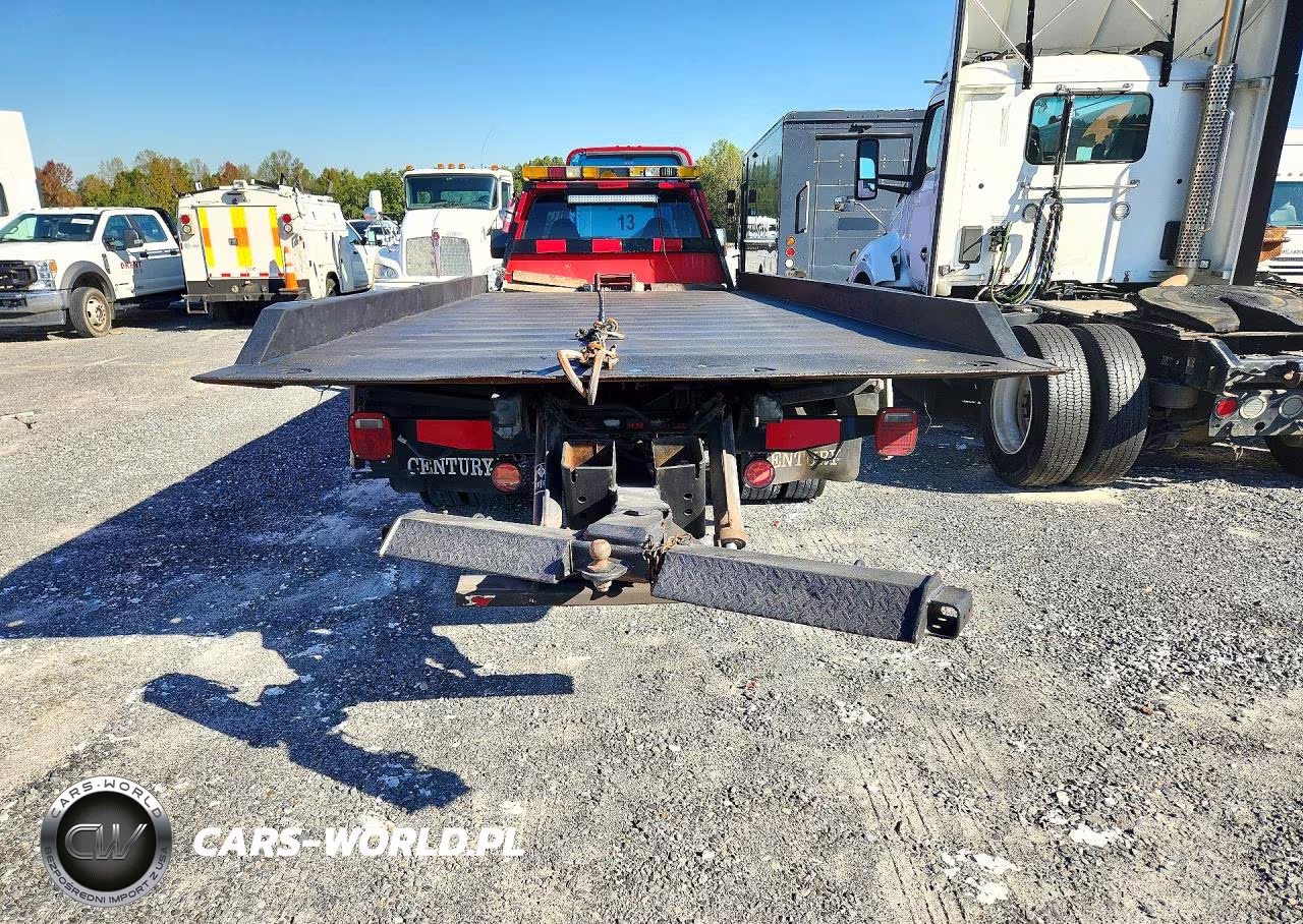 1999 Ford F550 Super Duty VIN:1FDAW56F3XED55815 - 6