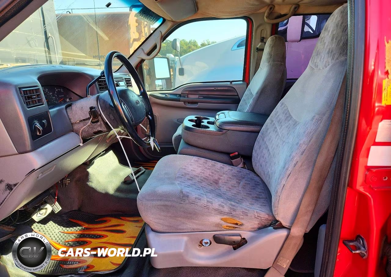 1999 Ford F550 Super Duty VIN:1FDAW56F3XED55815 - 7