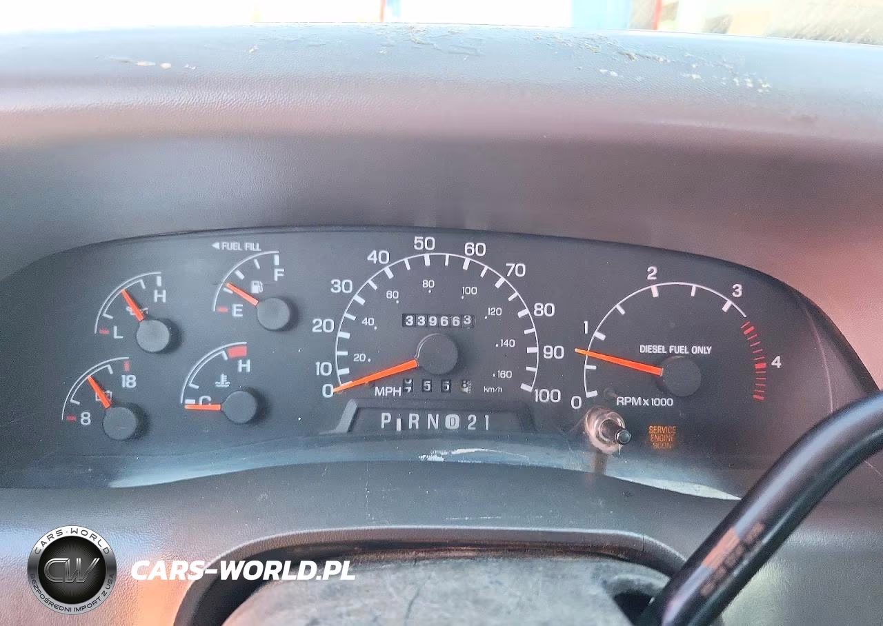 1999 Ford F550 Super Duty VIN:1FDAW56F3XED55815 - 9