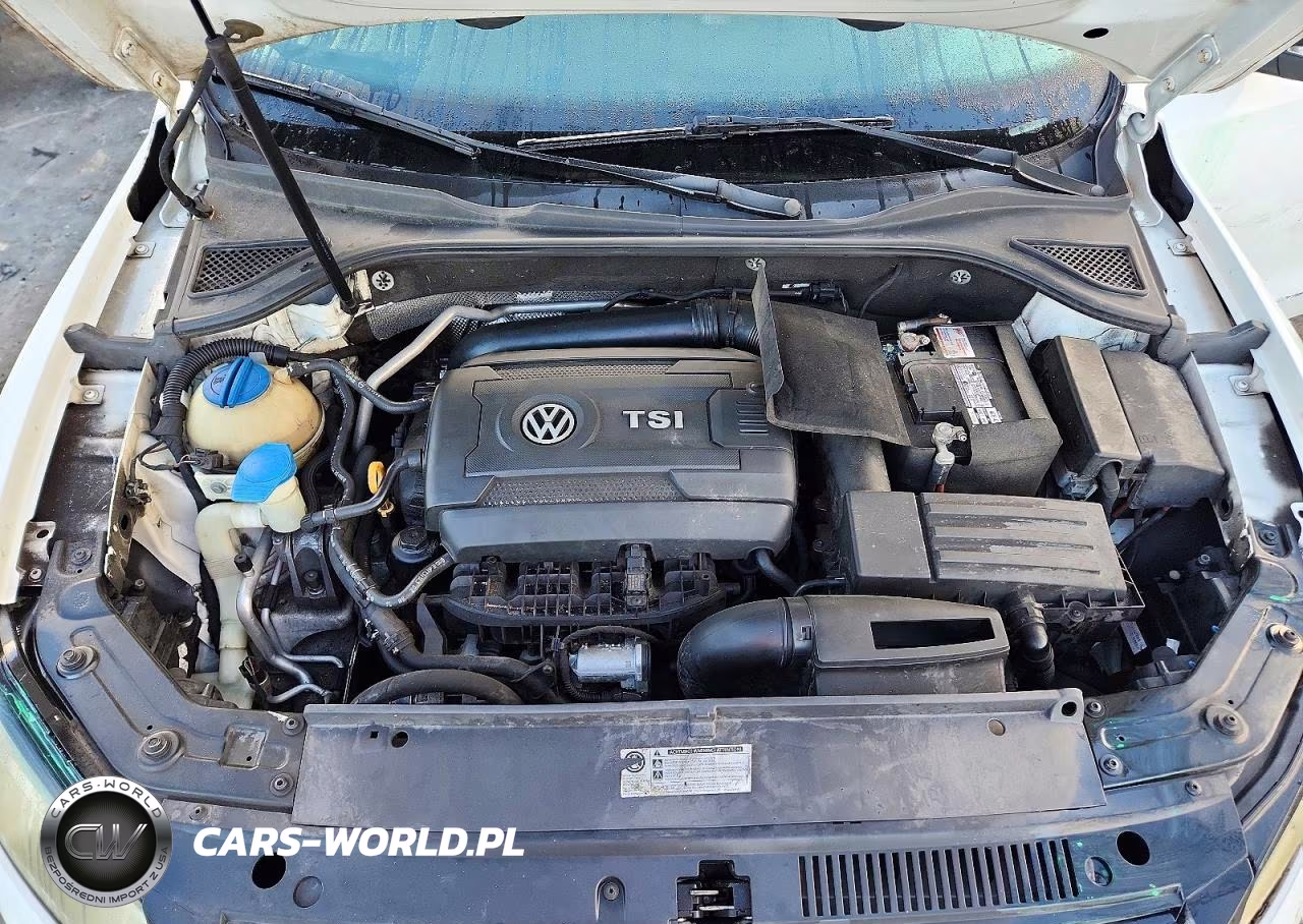 2015 Volkswagen Passat Se VIN:1VWBT7A36FC063383 - 11