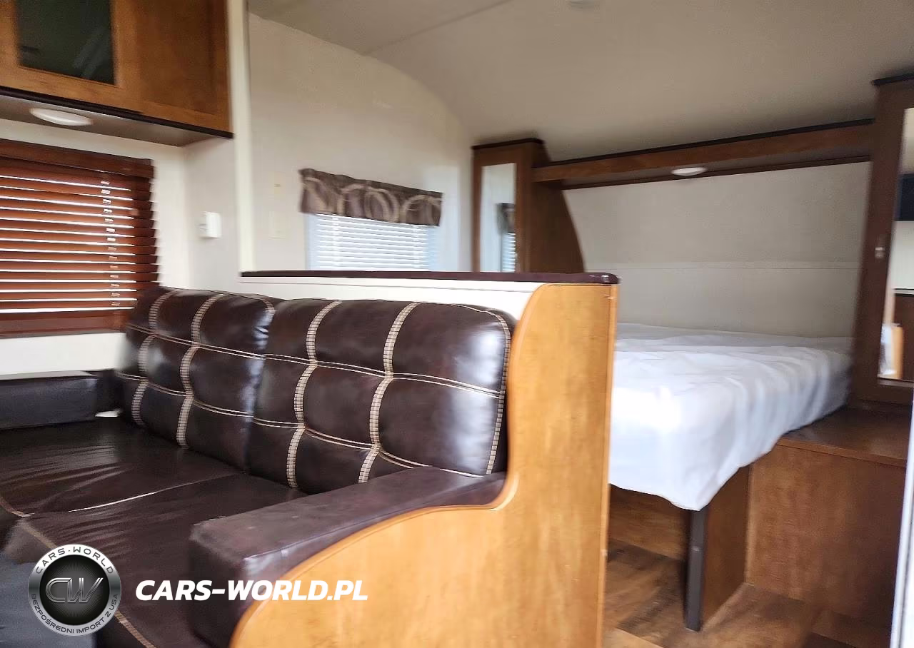 2001 Forest River Wildwood Camper VIN:4X4TWDZ20J7358077 - 5