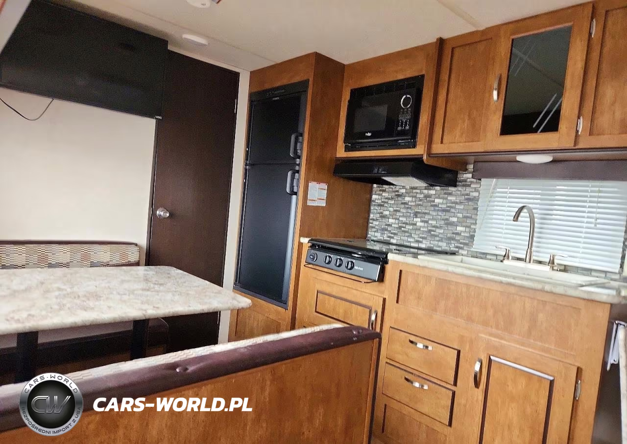 2001 Forest River Wildwood Camper VIN:4X4TWDZ20J7358077 - 6