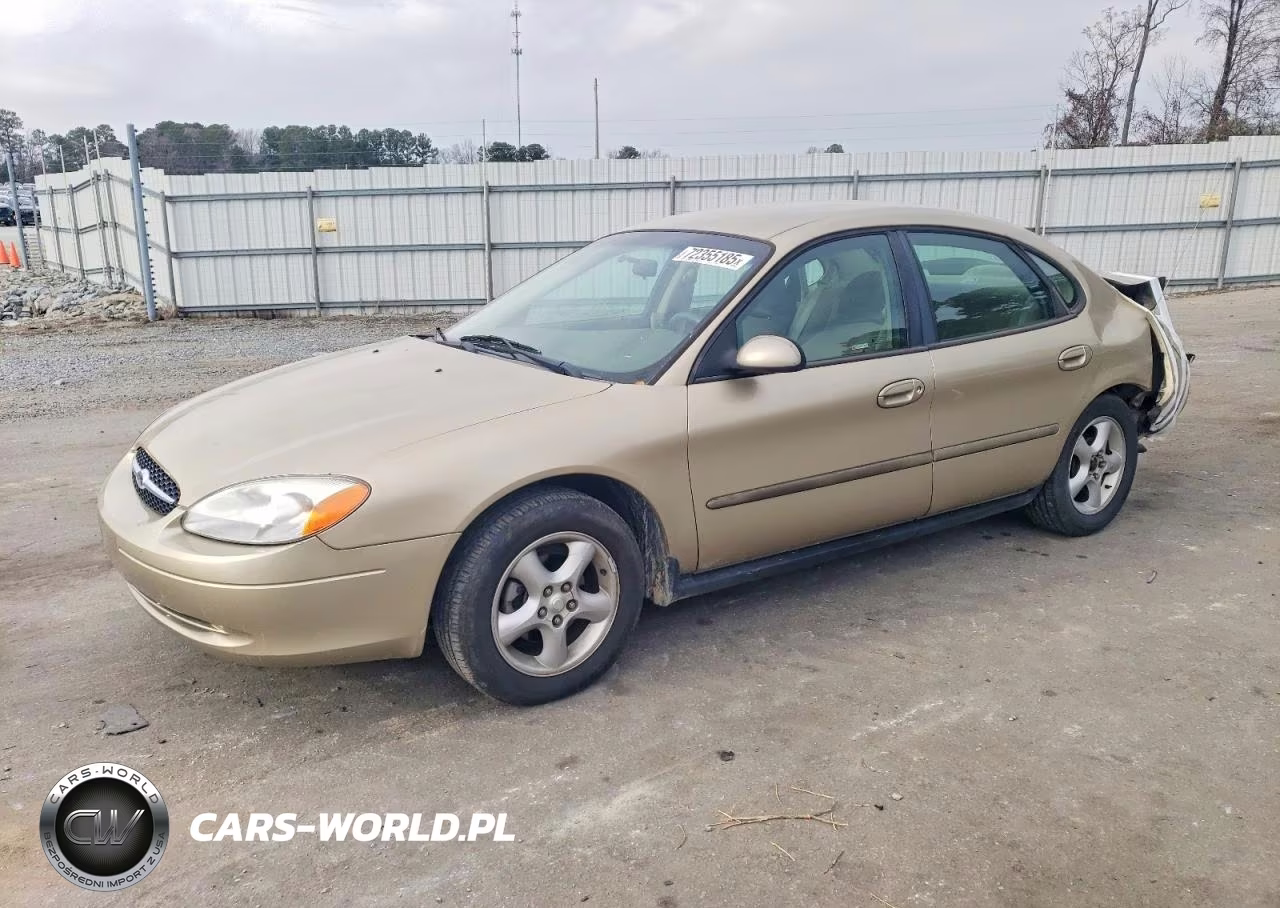 2000 Ford Taurus Lx