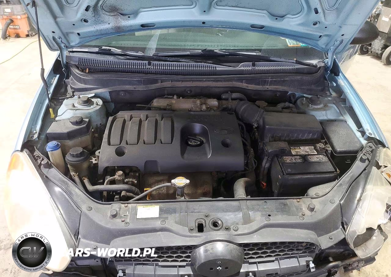 2009 Hyundai Accent Gs VIN:KMHCM36CX9U118840 - 11