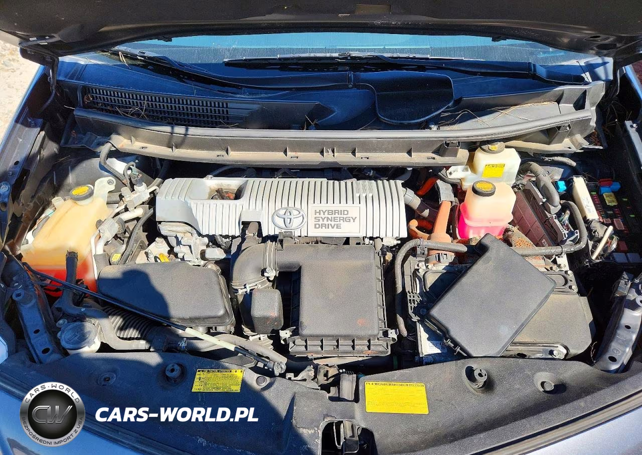 2013 Toyota Prius V Two VIN:JTDZN3EU9D3197387 - 12
