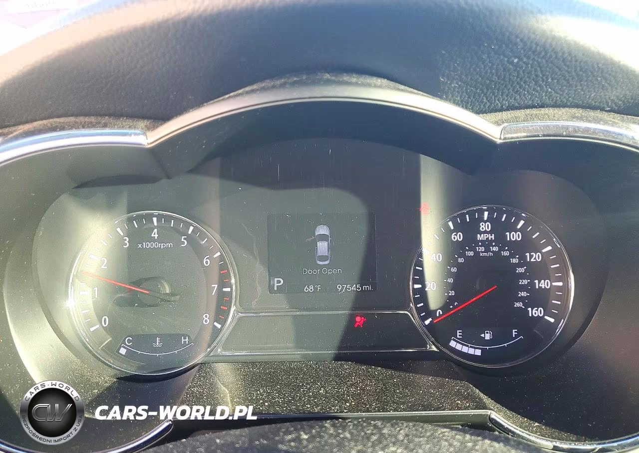2012 Kia Optima Sx VIN:5XXGR4A61CG065814 - 9