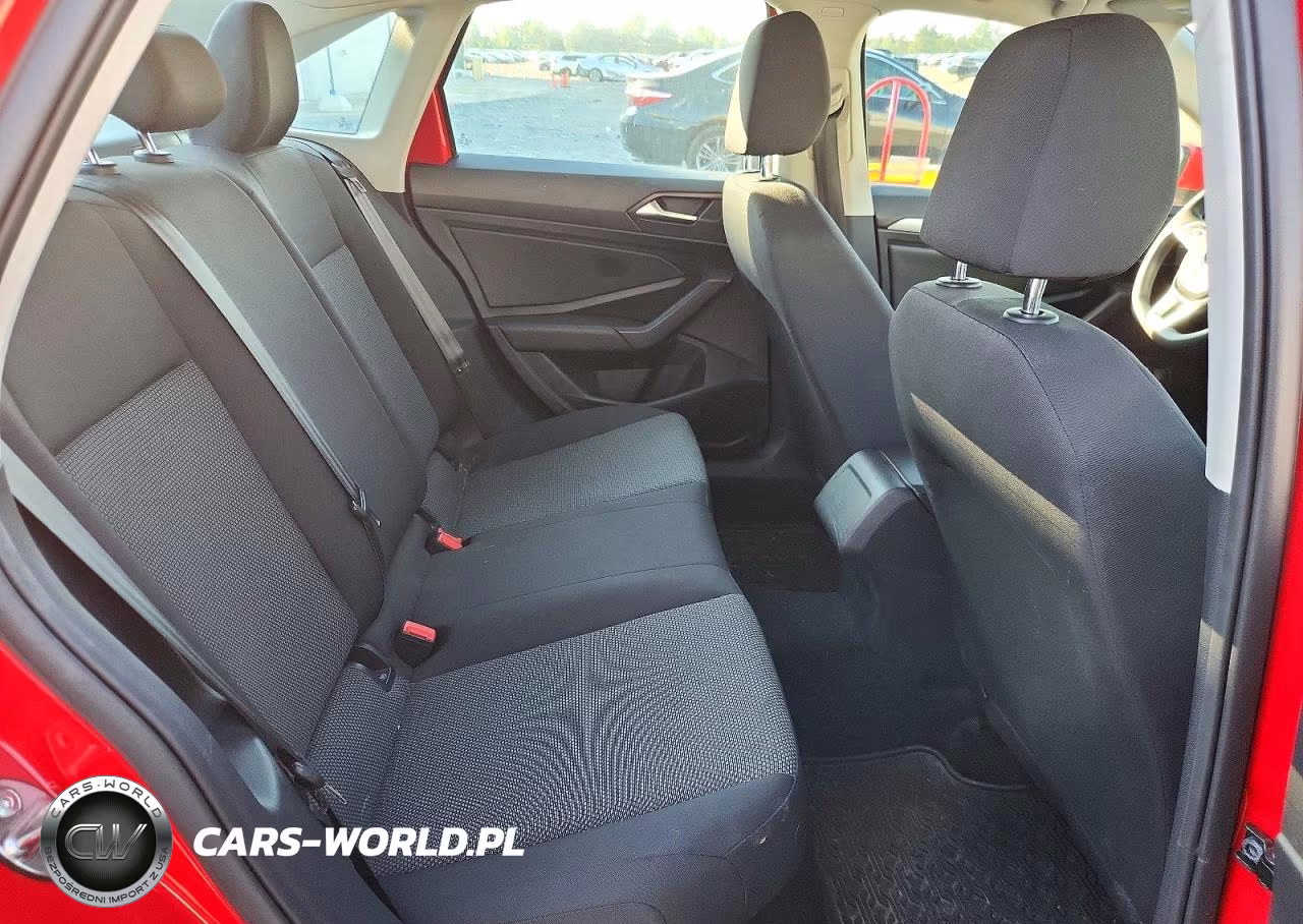 2020 Volkswagen Jetta S VIN:3VWN57BU0LM079166 - 10