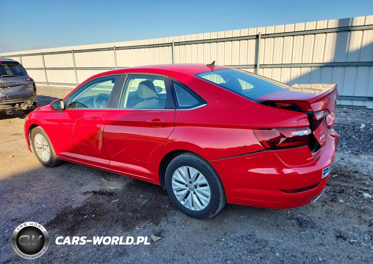 2020 Volkswagen Jetta S VIN:3VWN57BU0LM079166 - 2
