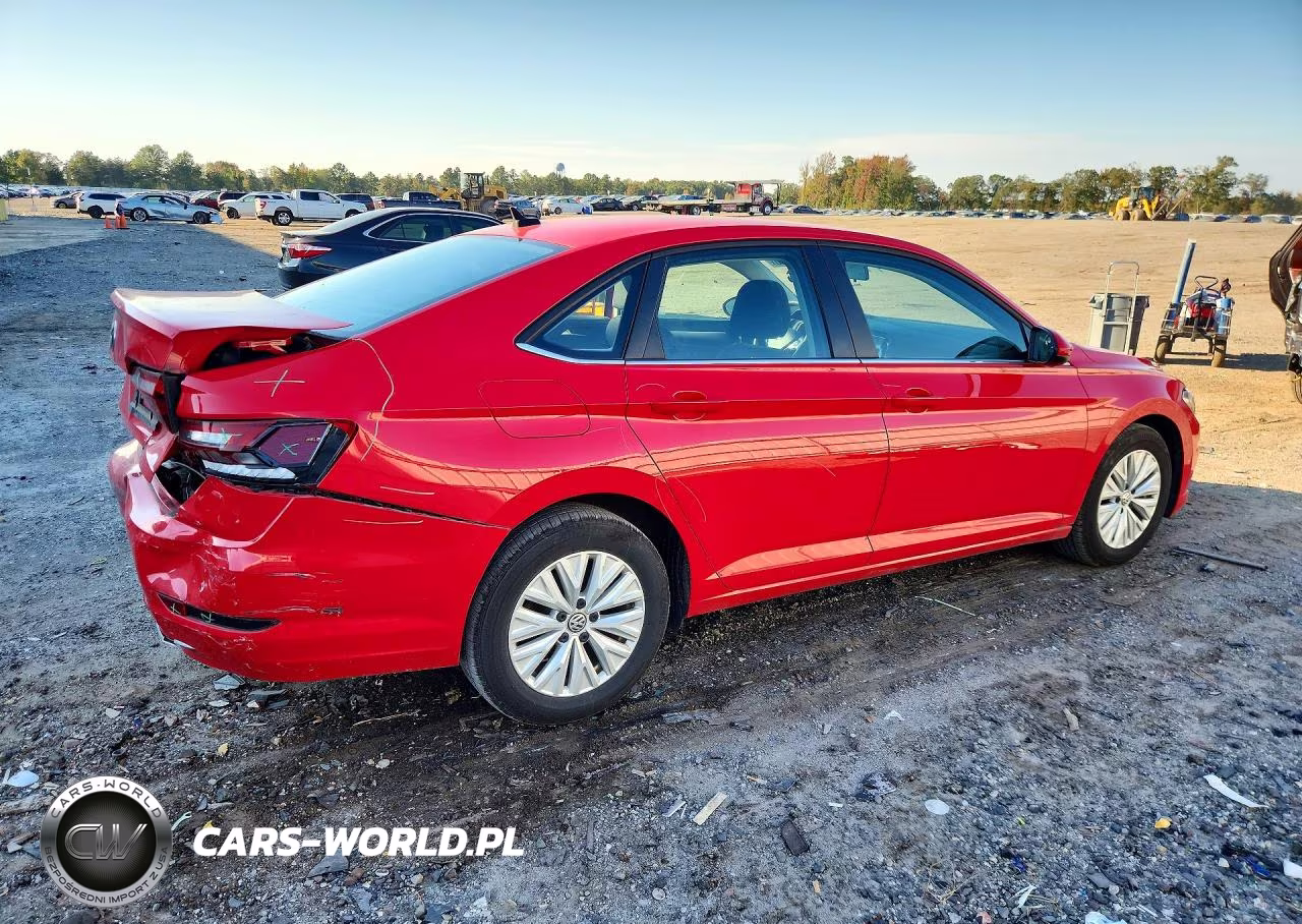 2020 Volkswagen Jetta S VIN:3VWN57BU0LM079166 - 3