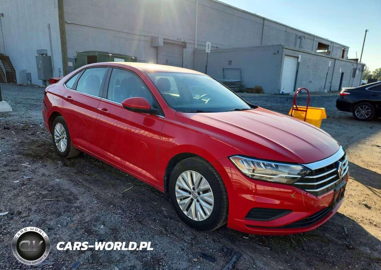 2020 Volkswagen Jetta S VIN:3VWN57BU0LM079166 - 4
