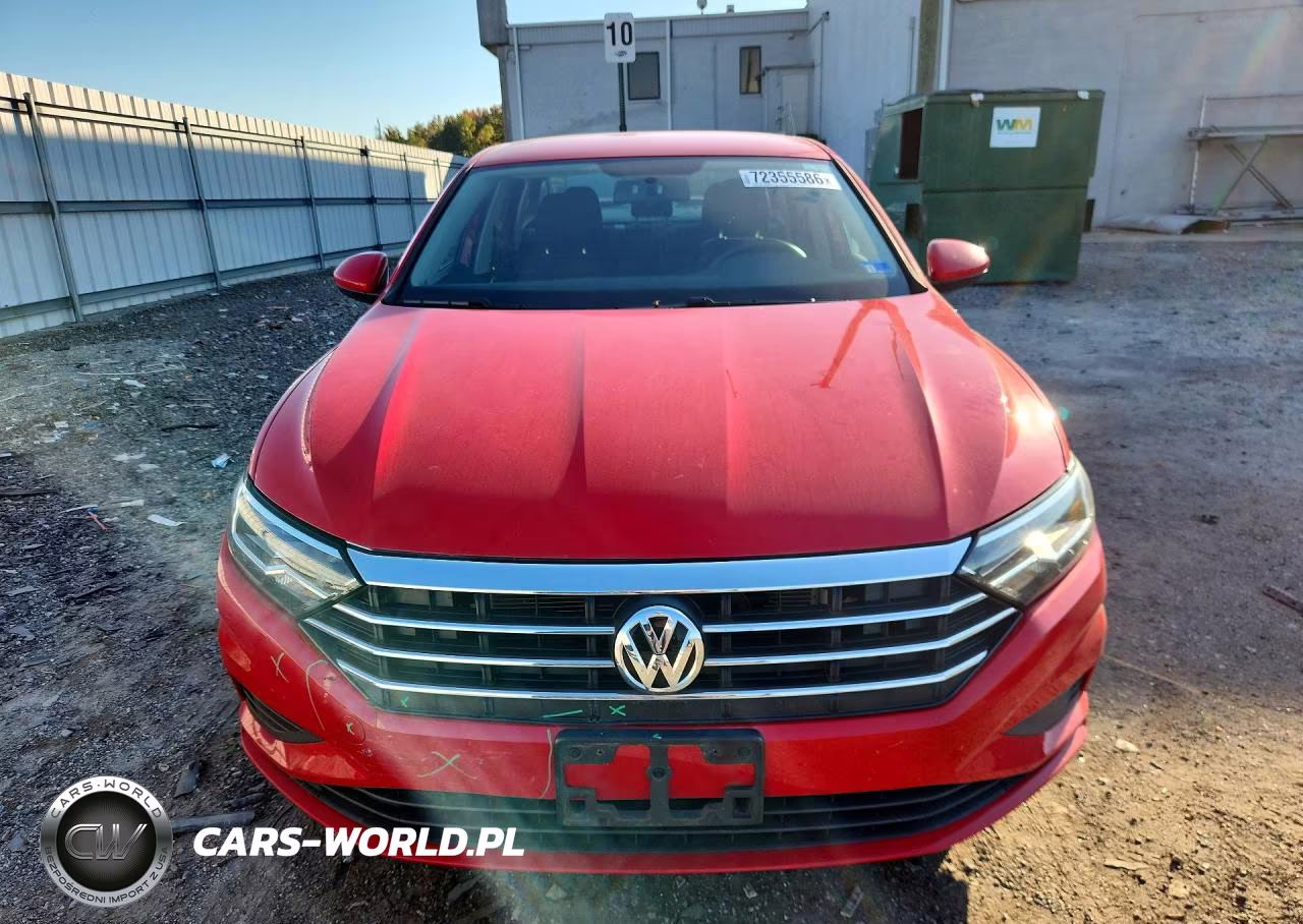2020 Volkswagen Jetta S VIN:3VWN57BU0LM079166 - 5