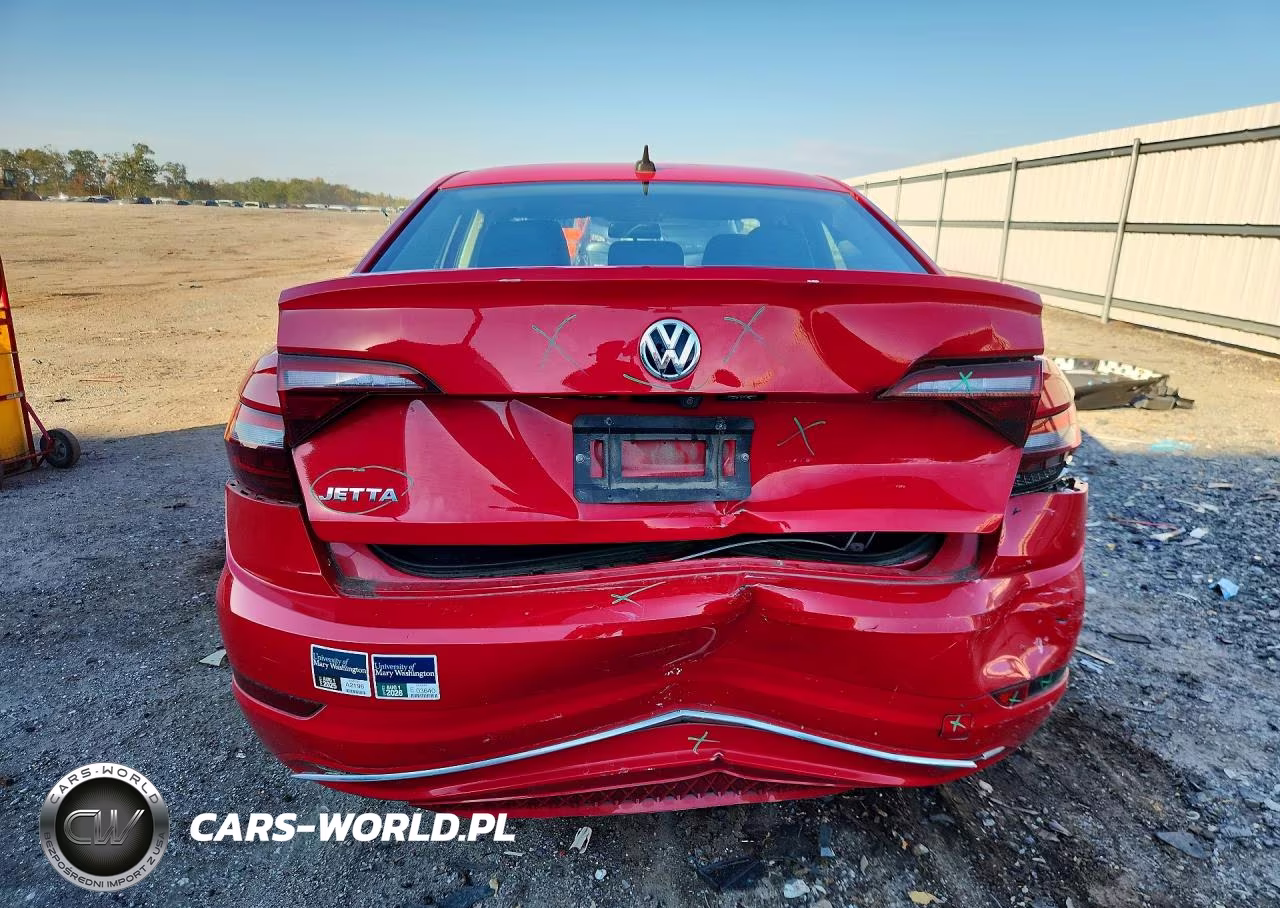 2020 Volkswagen Jetta S VIN:3VWN57BU0LM079166 - 6