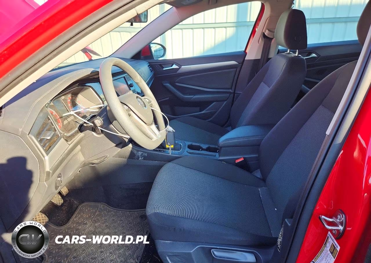 2020 Volkswagen Jetta S VIN:3VWN57BU0LM079166 - 7