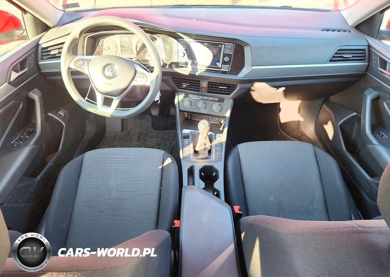 2020 Volkswagen Jetta S VIN:3VWN57BU0LM079166 - 8