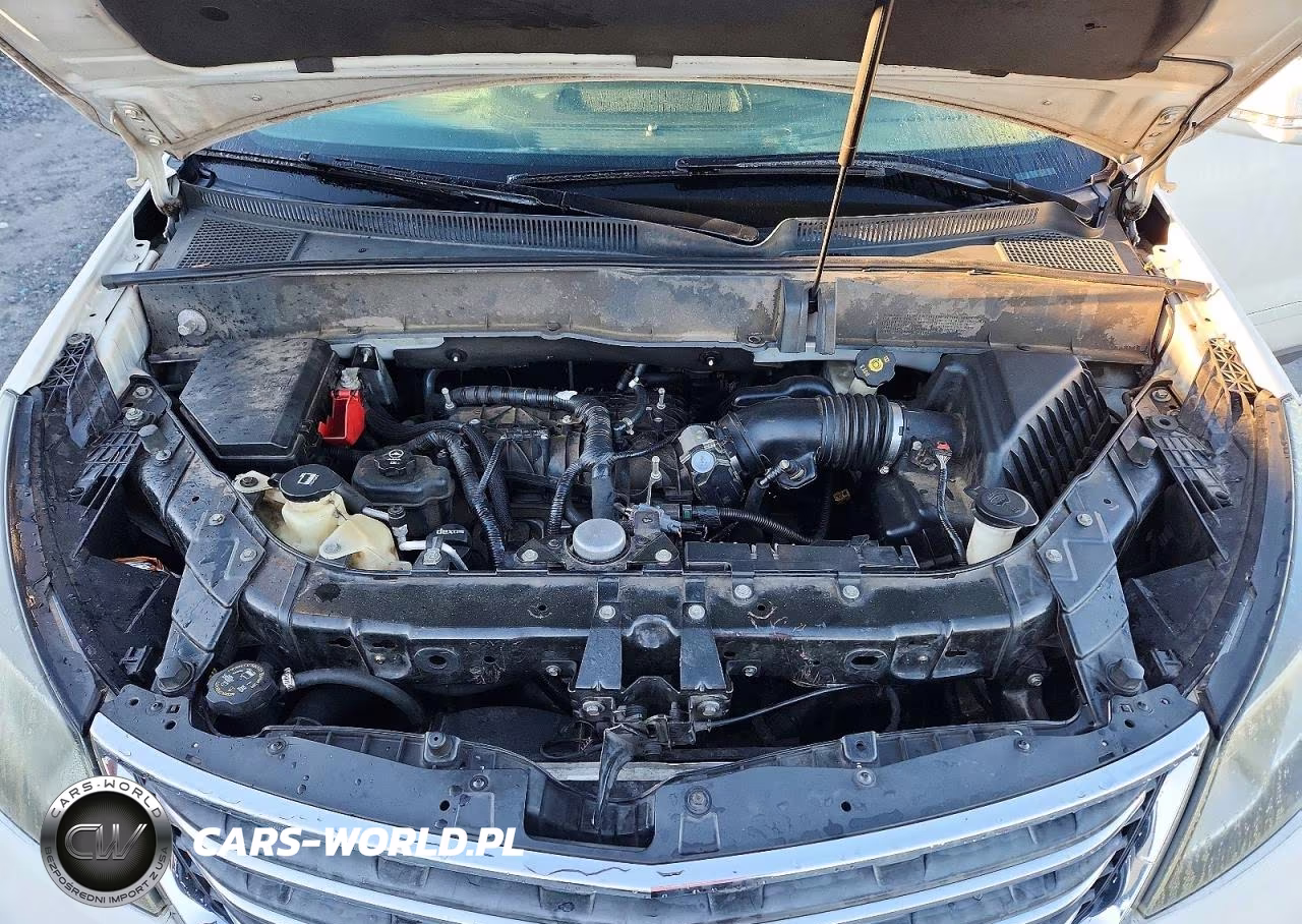 2015 Chevrolet Traverse Lt VIN:1GNKRHKD6FJ180057 - 12