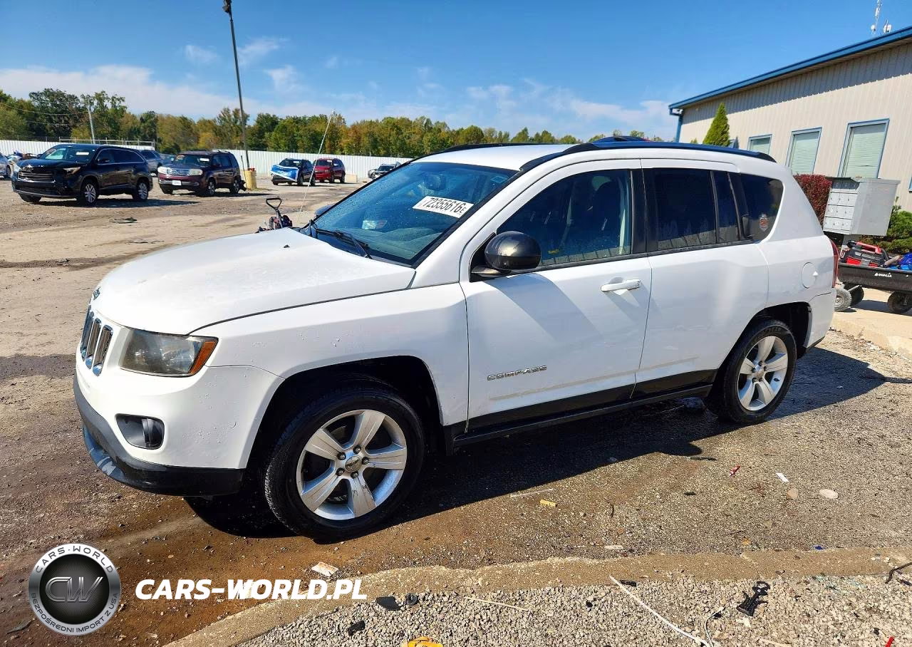 2014 Jeep Compass Sport
