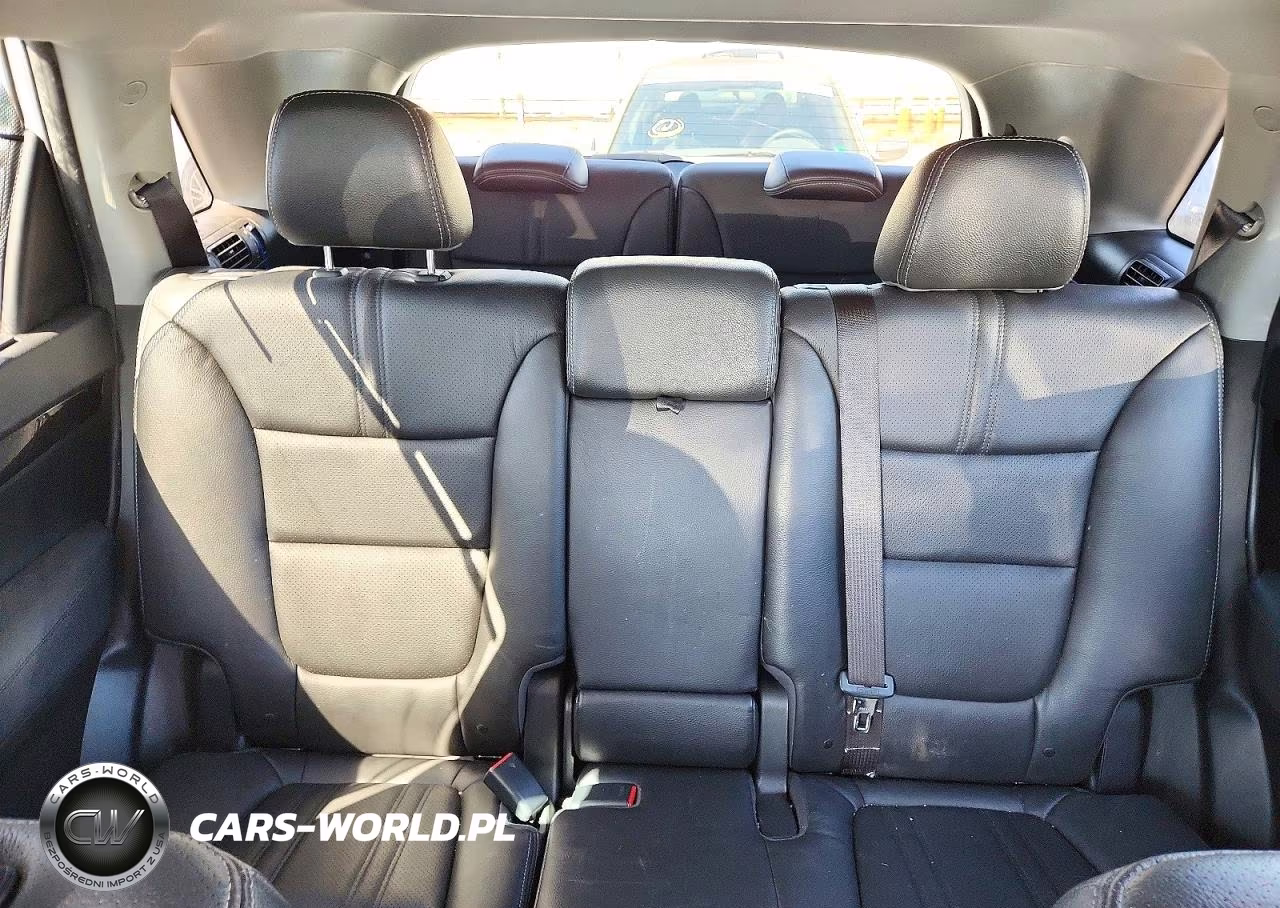 2015 Kia Sorento Sx VIN:5XYKWDA73FG595164 - 10