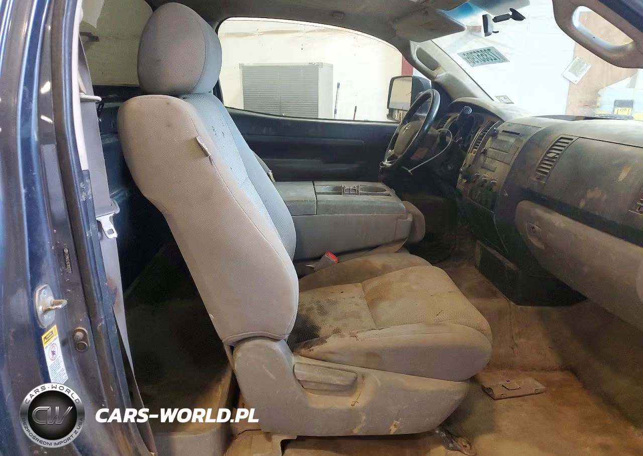 2007 Toyota Tundra Base VIN:5TFMV52167X003329 - 10