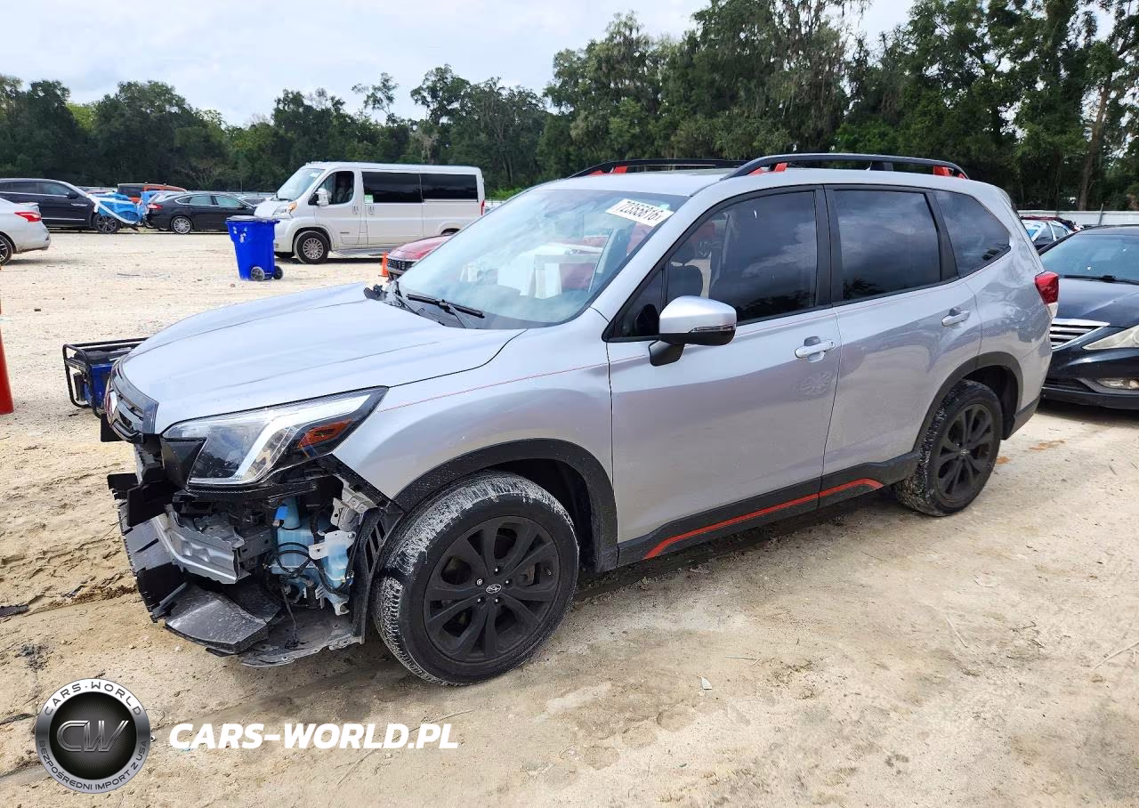 2023 Subaru Forester Sport – zdjęcie 1 z 13