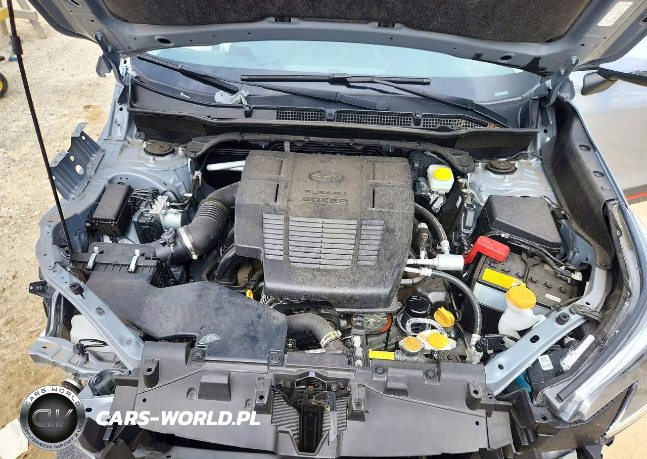 2023 Subaru Forester Sport VIN:JF2SKAJC9PH481686 - 11