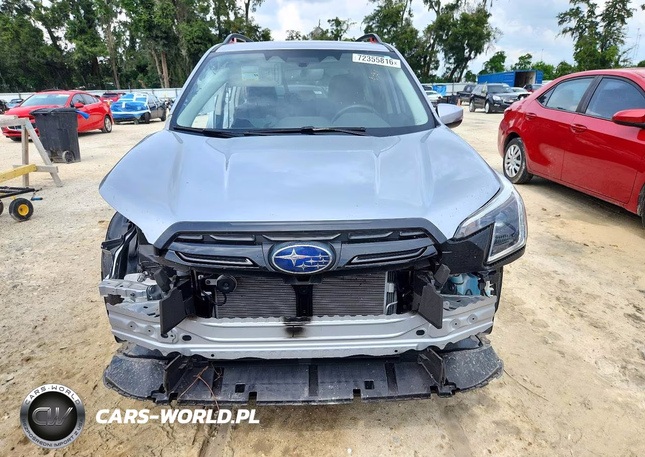 2023 Subaru Forester Sport VIN:JF2SKAJC9PH481686 - 5