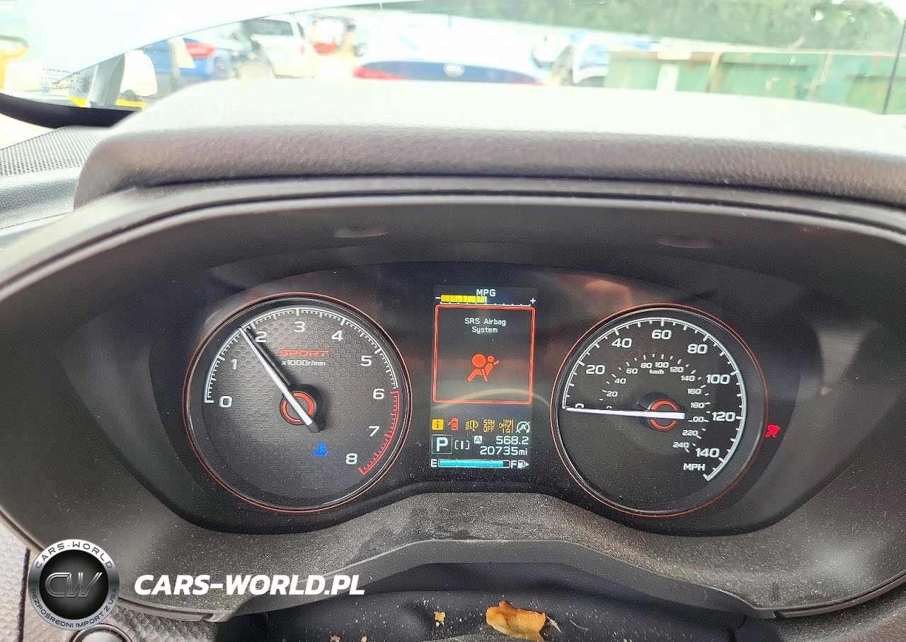 2023 Subaru Forester Sport VIN:JF2SKAJC9PH481686 - 9