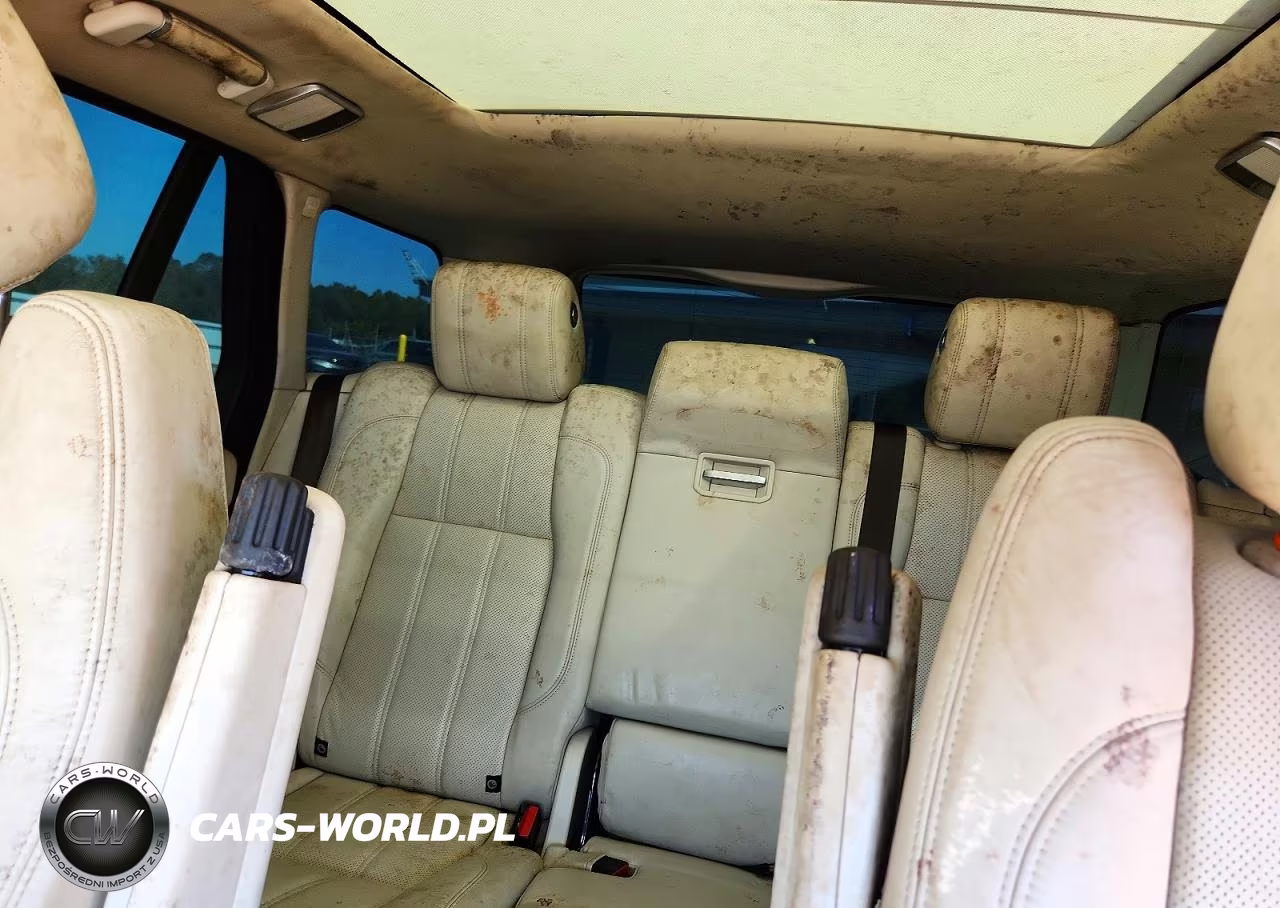 2016 Land Rover Range Rover Hse VIN:SALGS2VF5GA269058 - 10