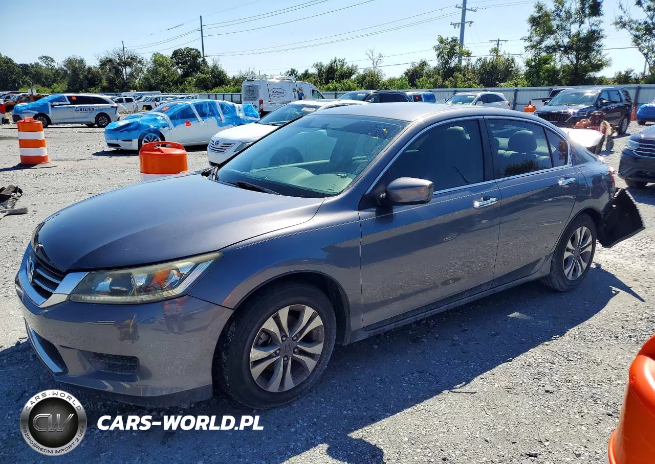 2014 Honda Accord Lx