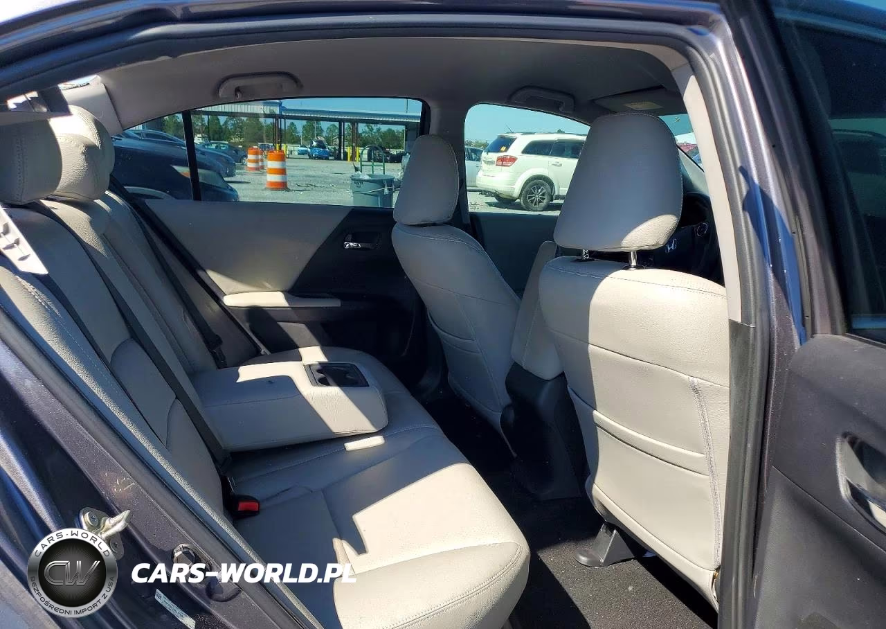 2014 Honda Accord Lx VIN:1HGCR2F35EA171121 - 10