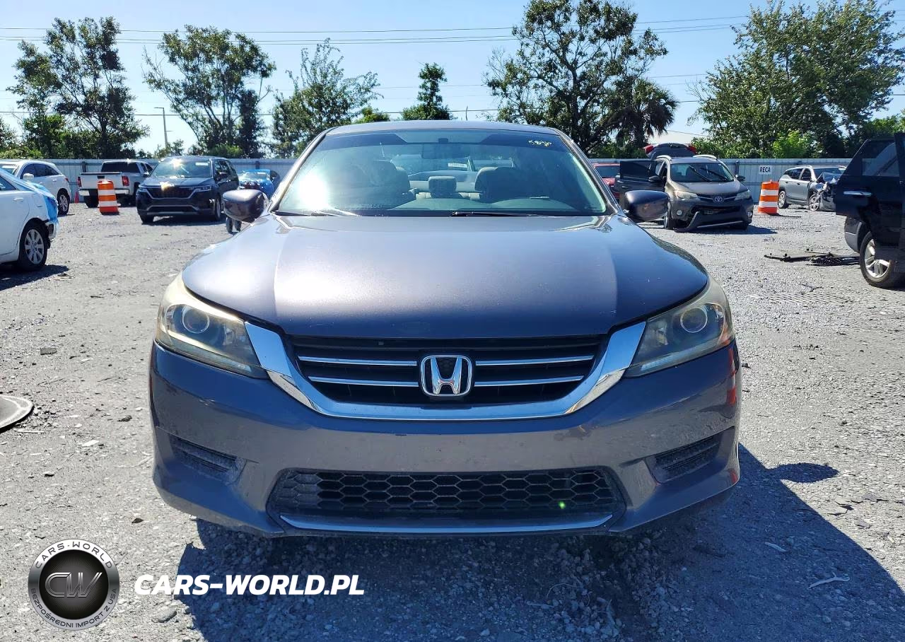 2014 Honda Accord Lx VIN:1HGCR2F35EA171121 - 5