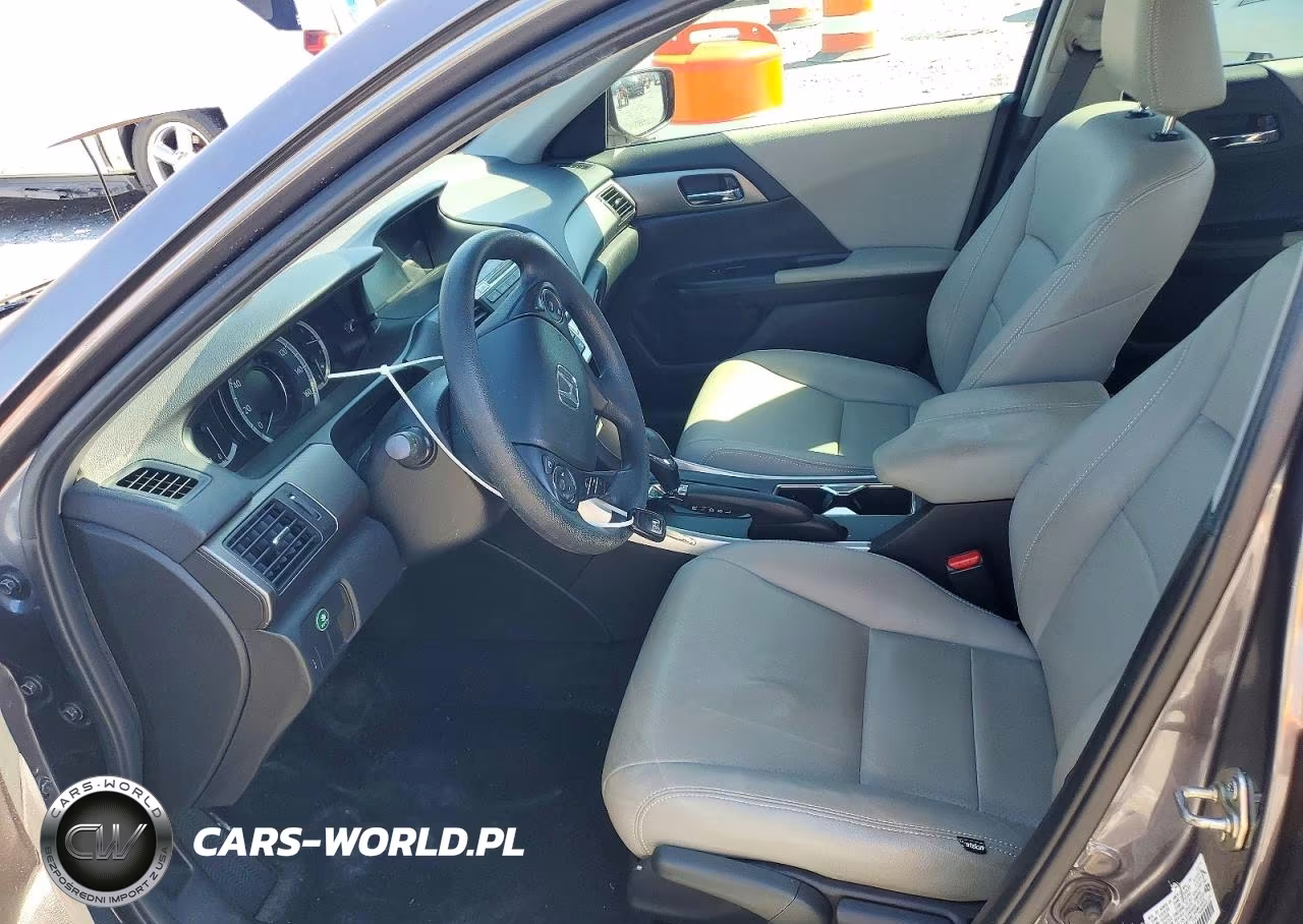 2014 Honda Accord Lx VIN:1HGCR2F35EA171121 - 7