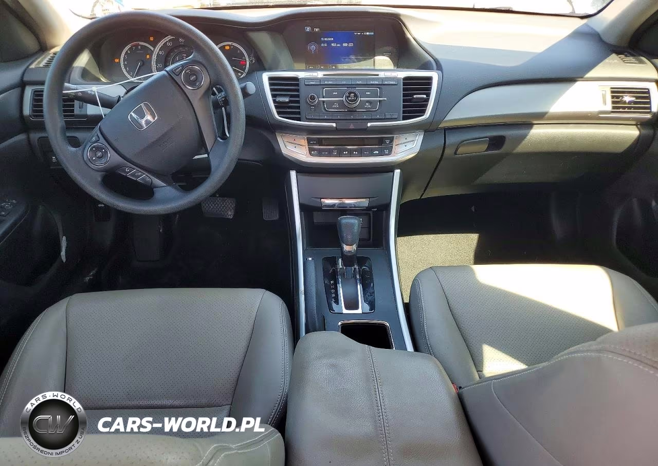 2014 Honda Accord Lx VIN:1HGCR2F35EA171121 - 8