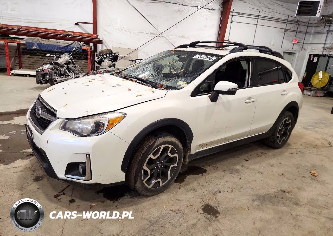 2016 Subaru Crosstrek Limited VIN:JF2GPALC7G8206046 - 1
