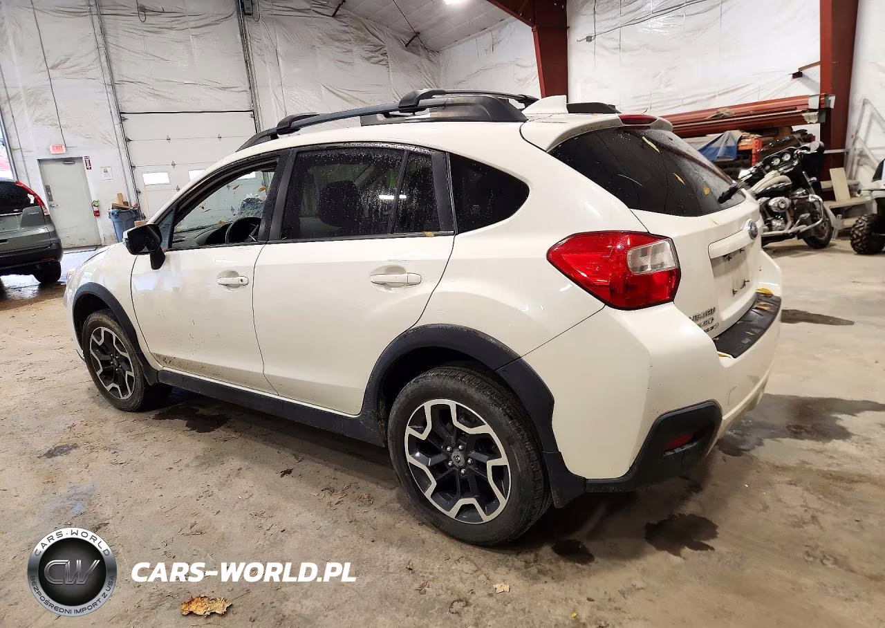 2016 Subaru Crosstrek Limited VIN:JF2GPALC7G8206046 - 2