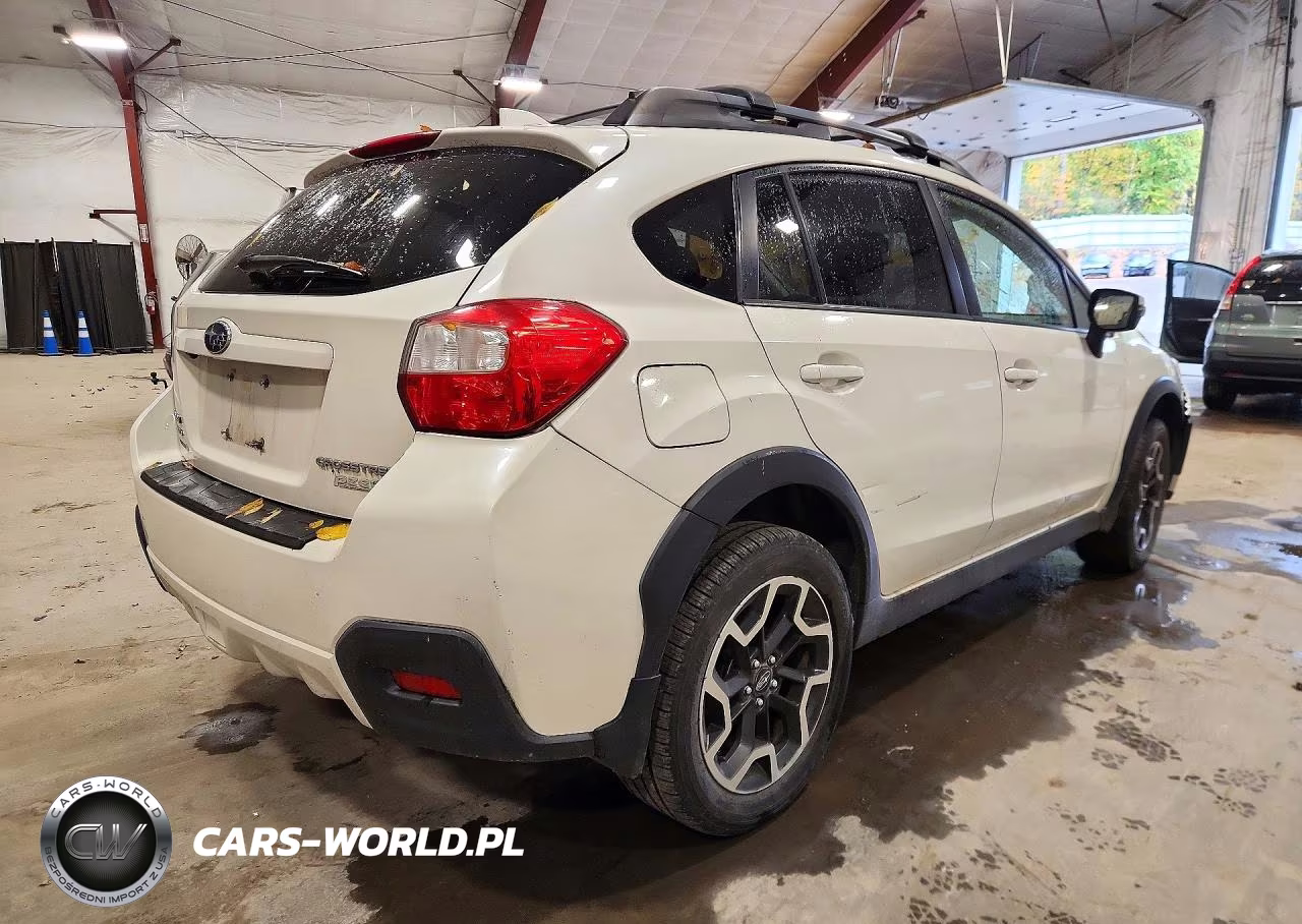 2016 Subaru Crosstrek Limited VIN:JF2GPALC7G8206046 - 3