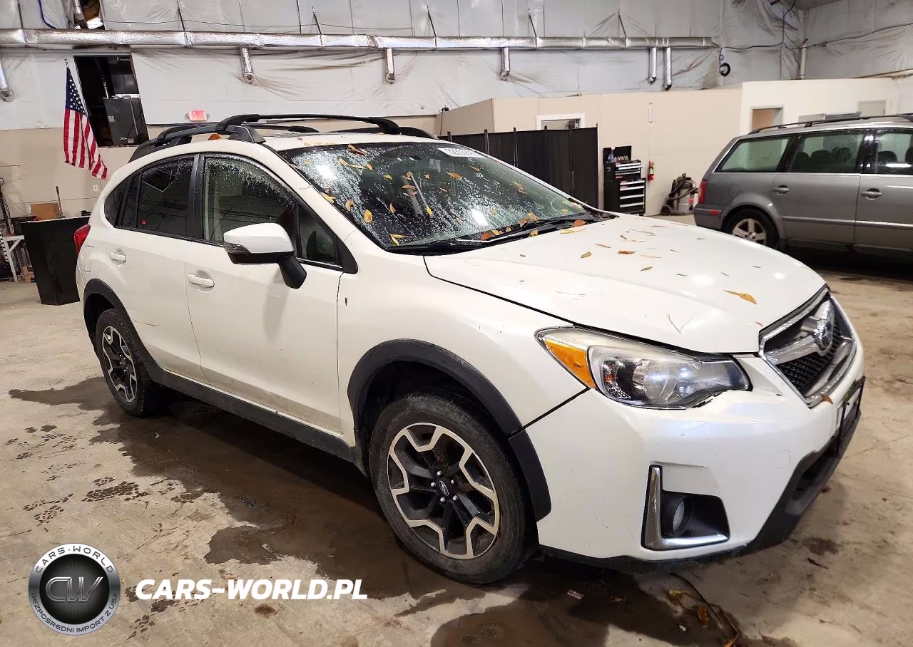 2016 Subaru Crosstrek Limited VIN:JF2GPALC7G8206046 - 4