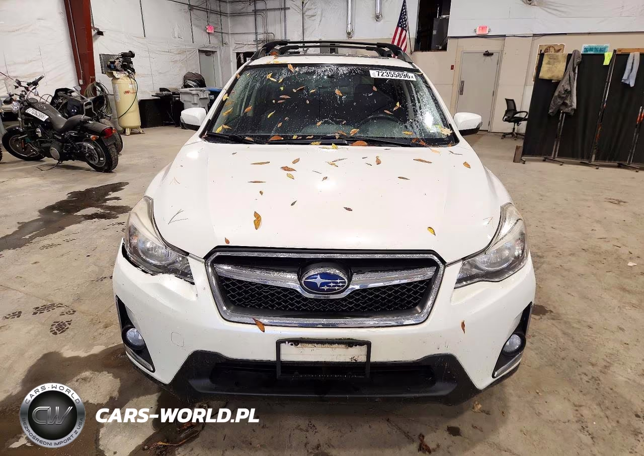 2016 Subaru Crosstrek Limited VIN:JF2GPALC7G8206046 - 5