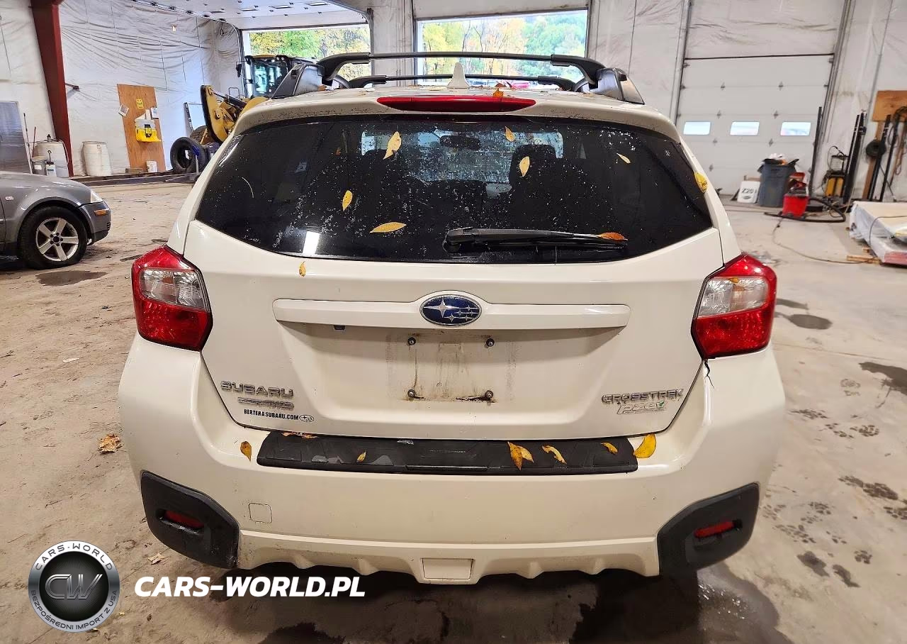2016 Subaru Crosstrek Limited VIN:JF2GPALC7G8206046 - 6