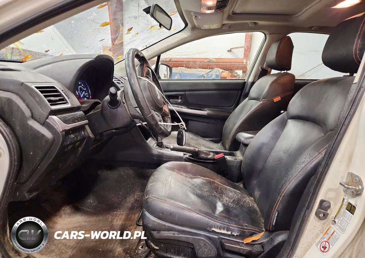 2016 Subaru Crosstrek Limited VIN:JF2GPALC7G8206046 - 7