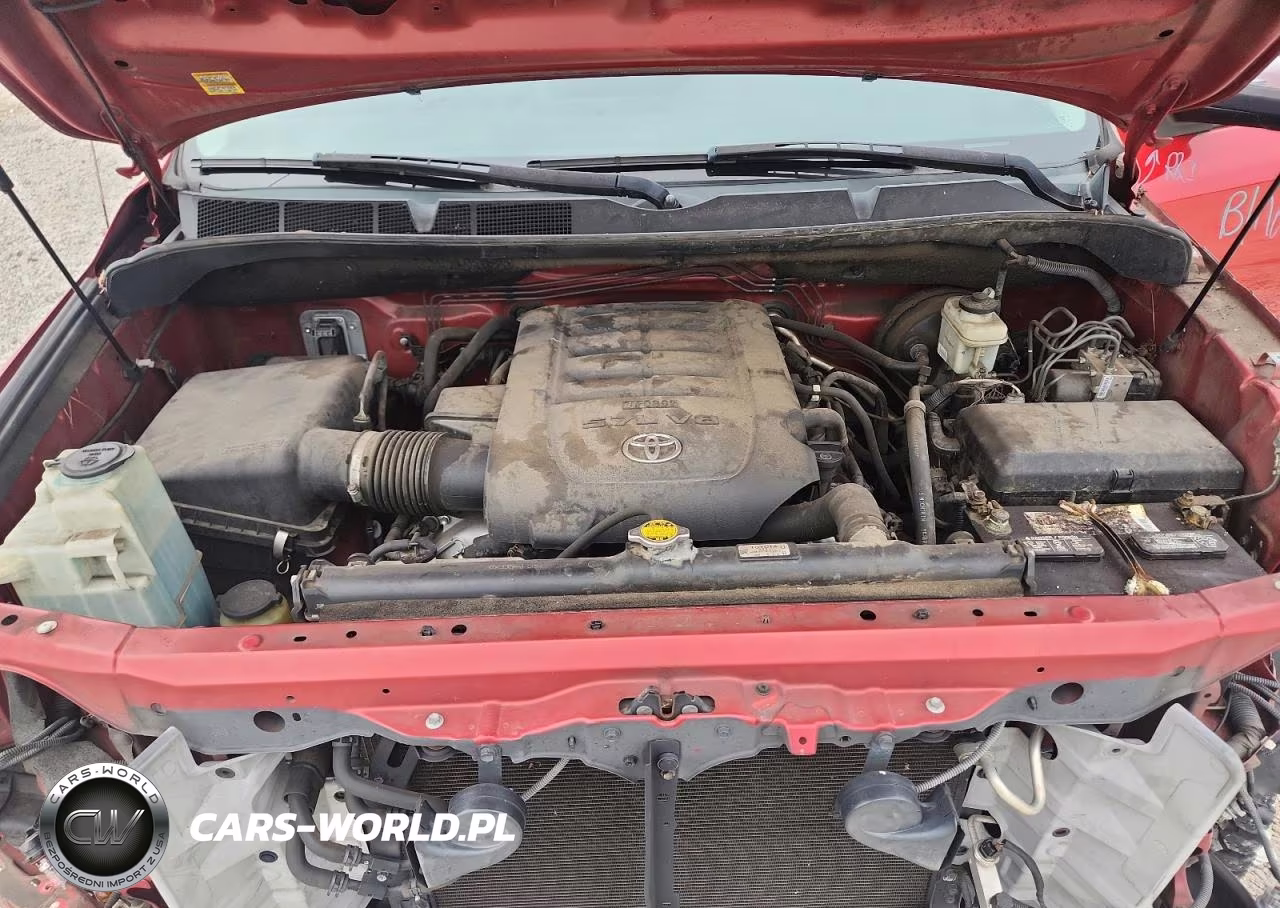 2011 Toyota Tundra Crewmax Limited VIN:5TFFY5F13BX115301 - 11