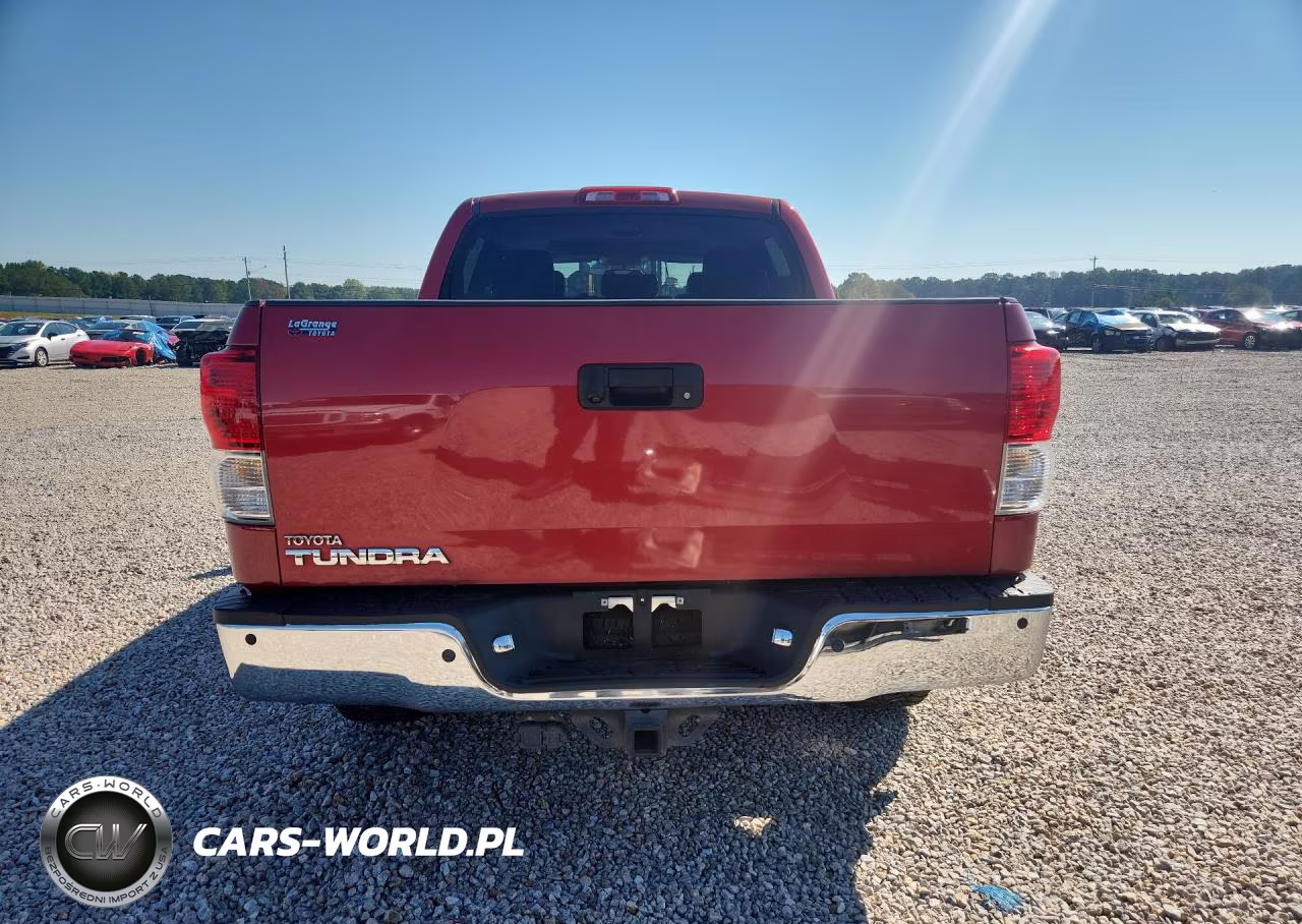 2011 Toyota Tundra Crewmax Limited VIN:5TFFY5F13BX115301 - 6