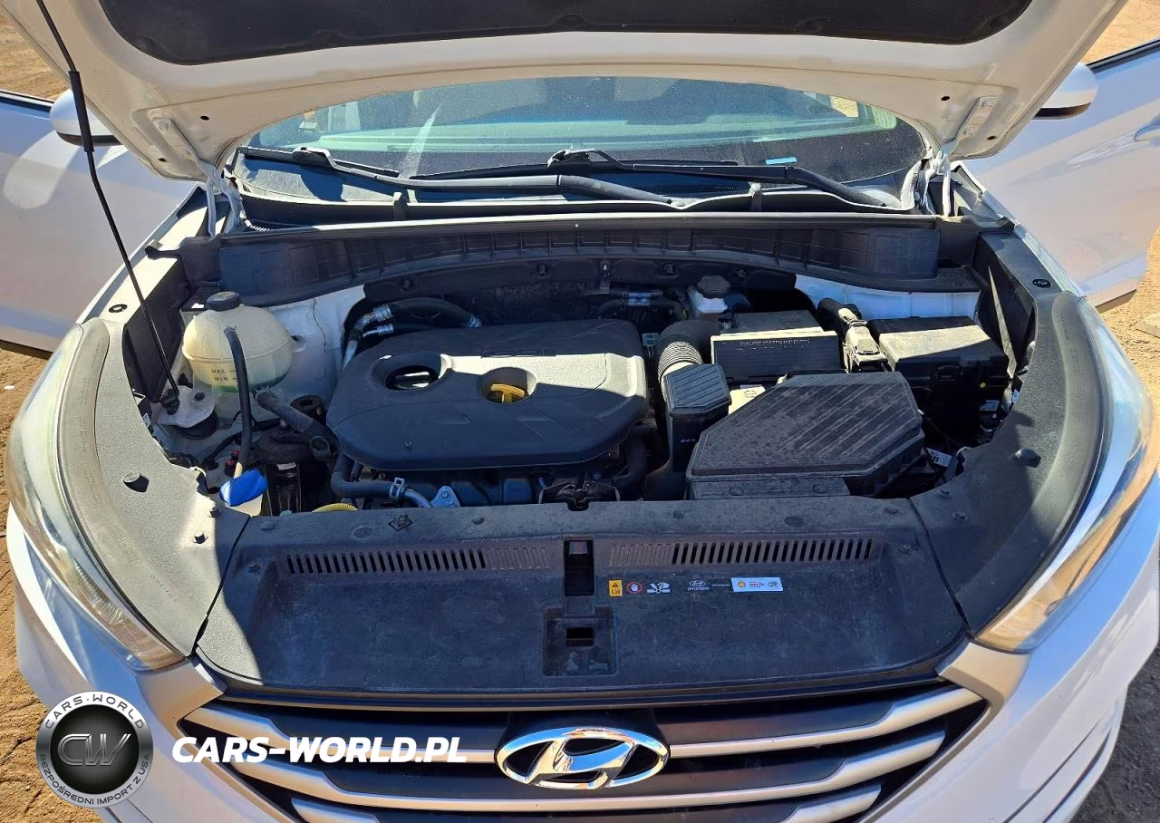 2017 Hyundai Tucson Se VIN:KM8J23A41HU269223 - 11