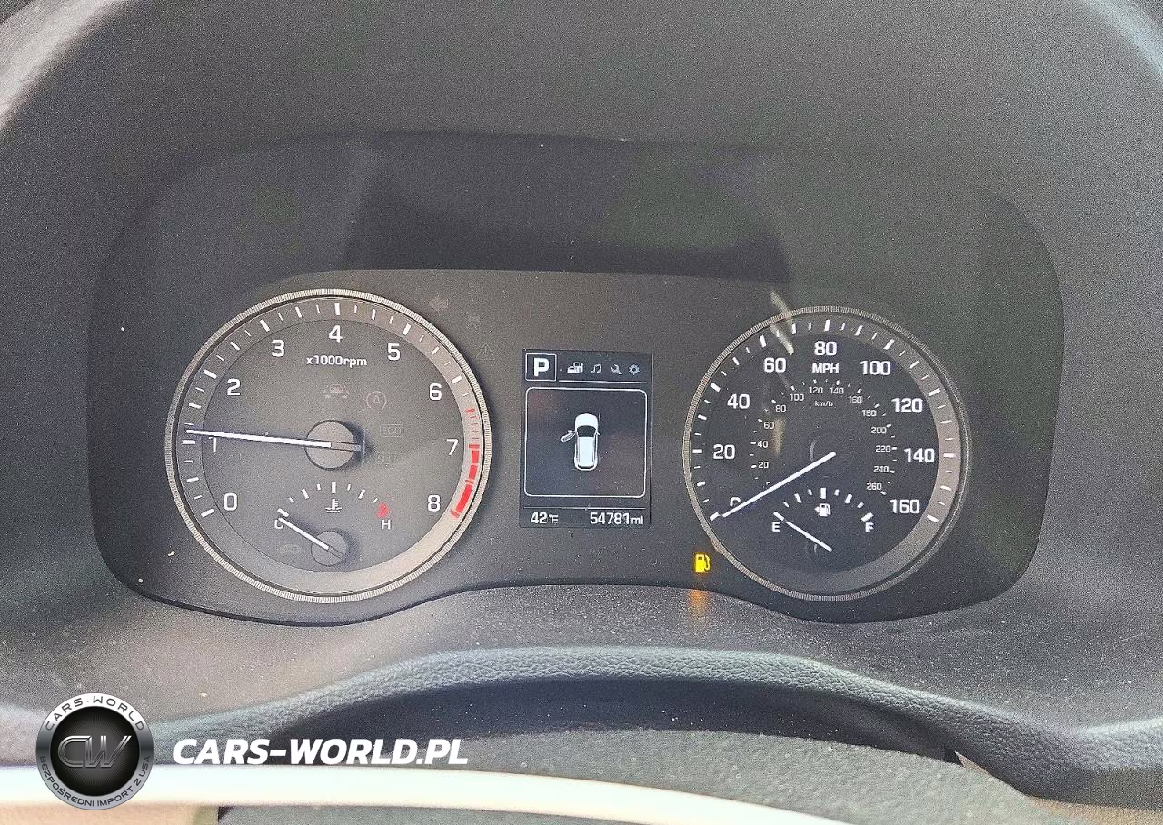 2017 Hyundai Tucson Se VIN:KM8J23A41HU269223 - 9
