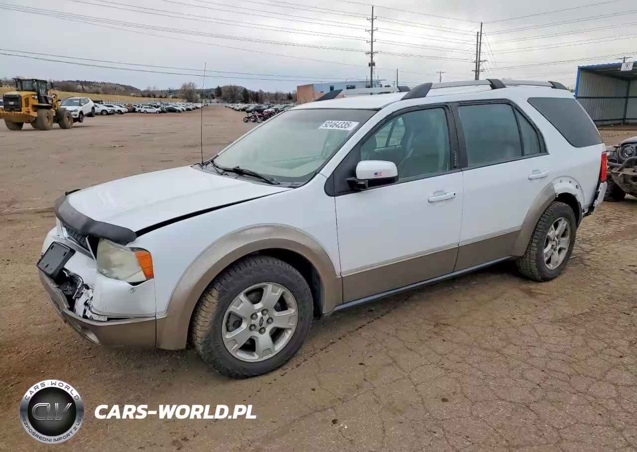 2006 Ford Freestyle Sel