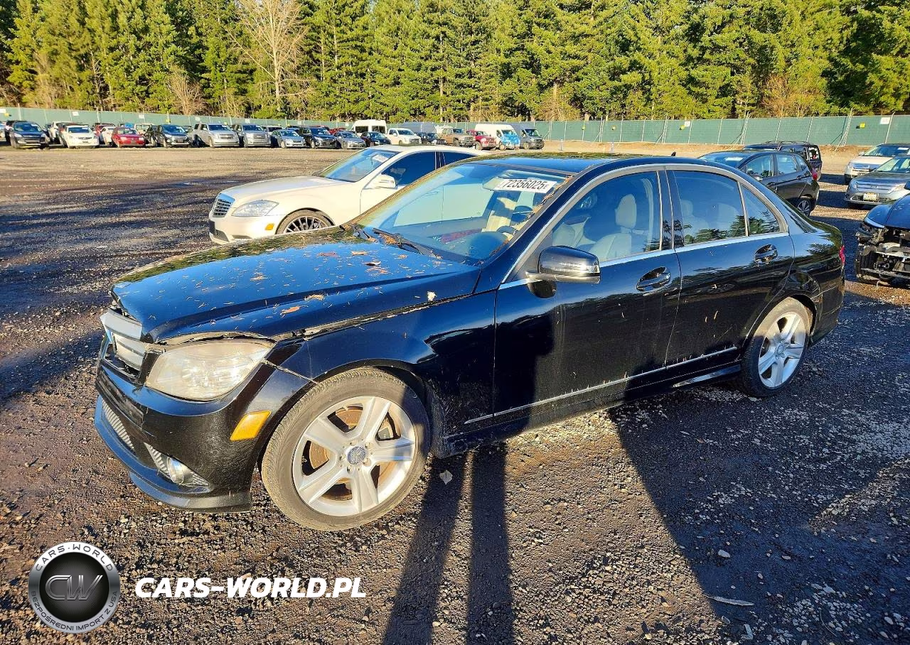 2010 Mercedes-Benz C 300