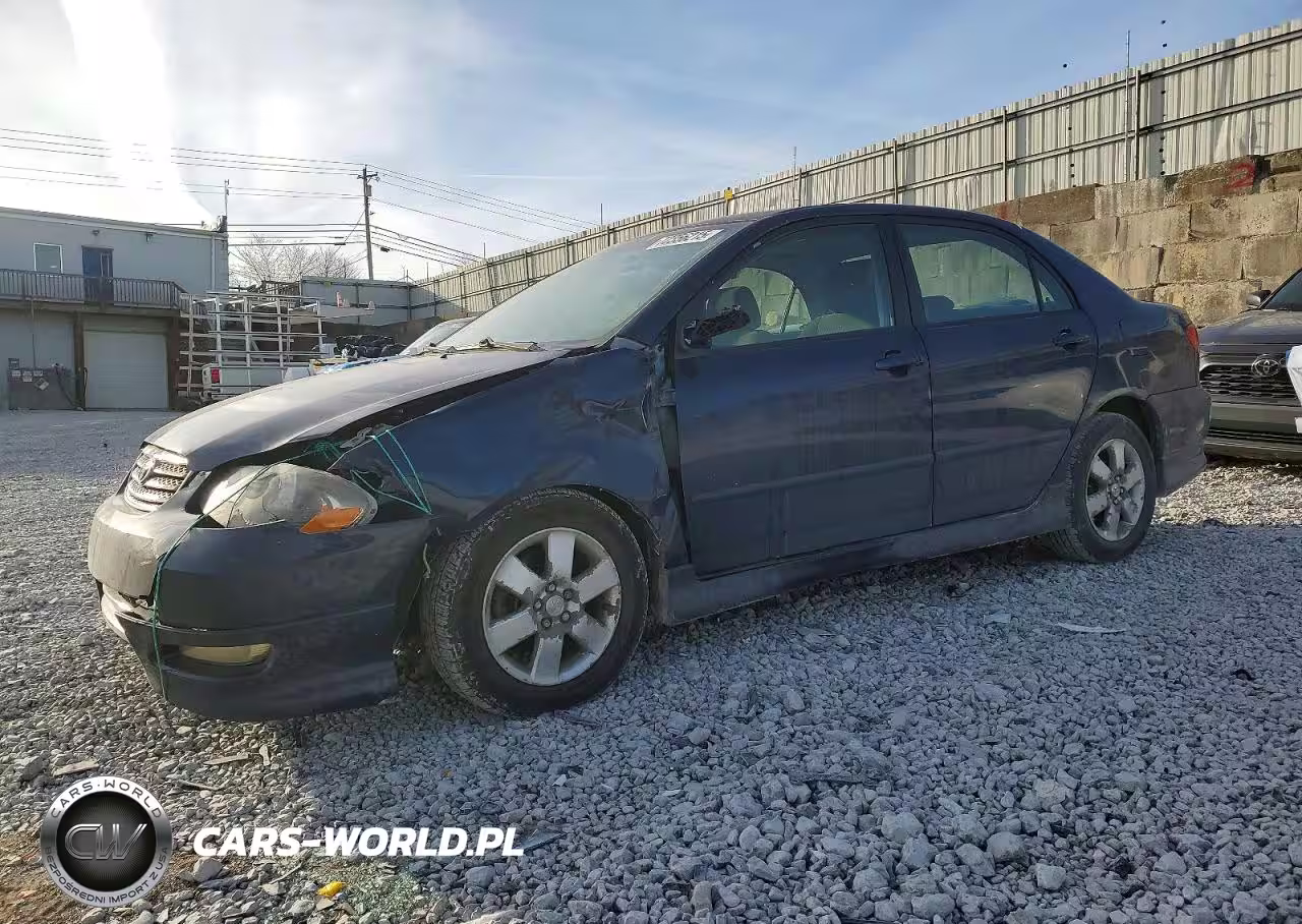 2007 Toyota Corolla Ce