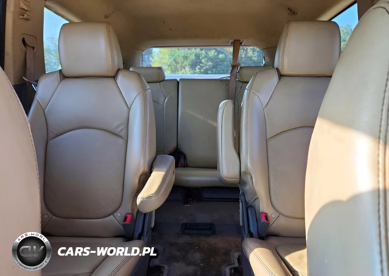 2012 Chevrolet Traverse Lt VIN:1GNKRJED6CJ360086 - 10